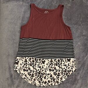 Maurices 24/7 Tank